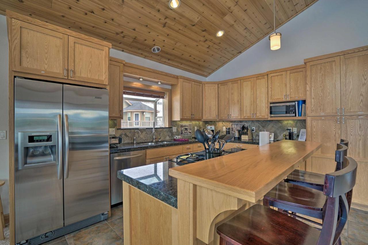 South Lake Tahoe Home 9 Mi To Heavenly Mountain! Extérieur photo