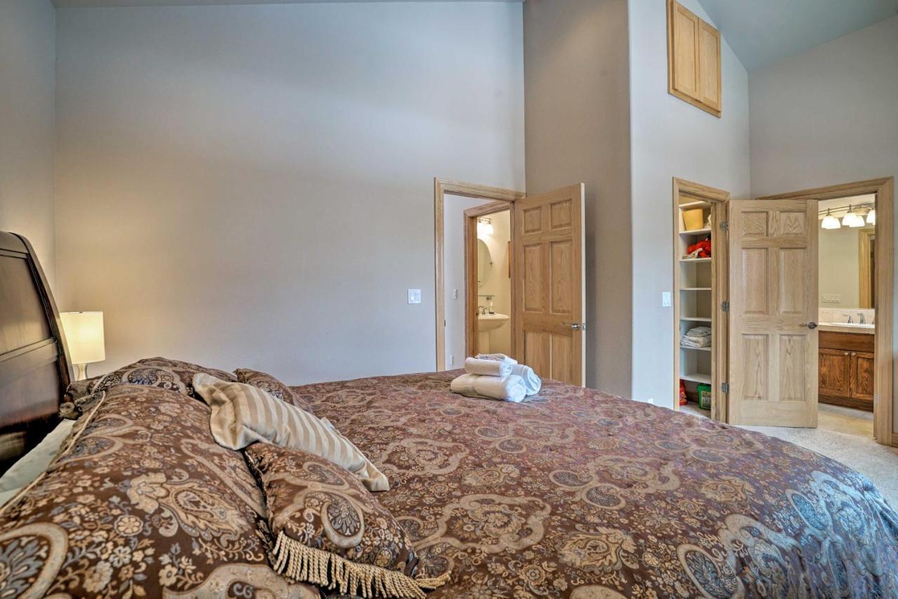 South Lake Tahoe Home 9 Mi To Heavenly Mountain! Extérieur photo