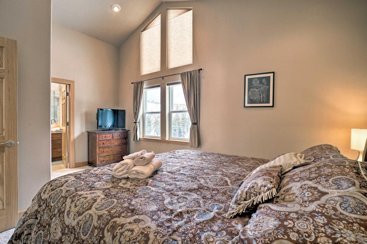 South Lake Tahoe Home 9 Mi To Heavenly Mountain! Extérieur photo