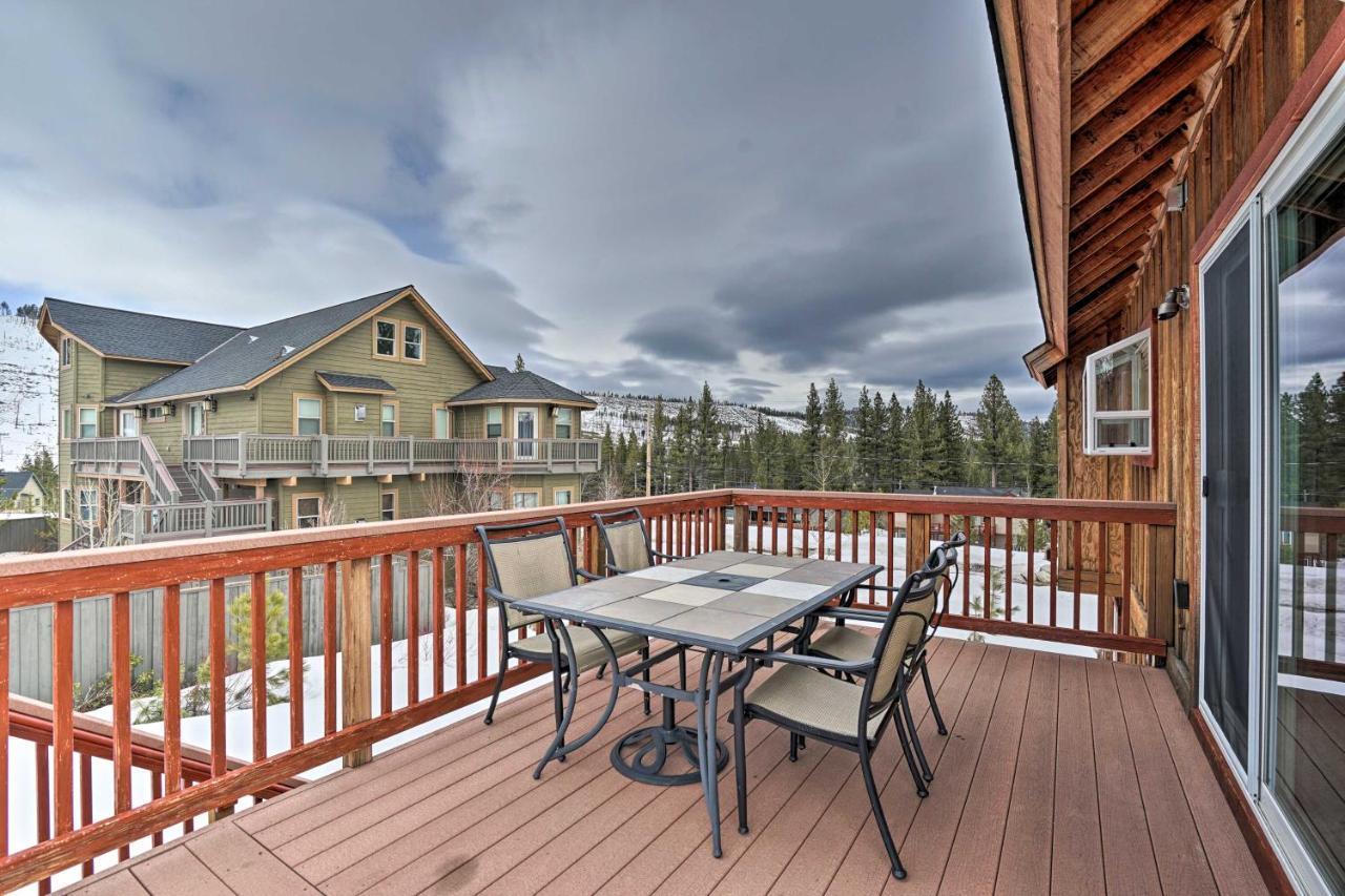 South Lake Tahoe Home 9 Mi To Heavenly Mountain! Extérieur photo