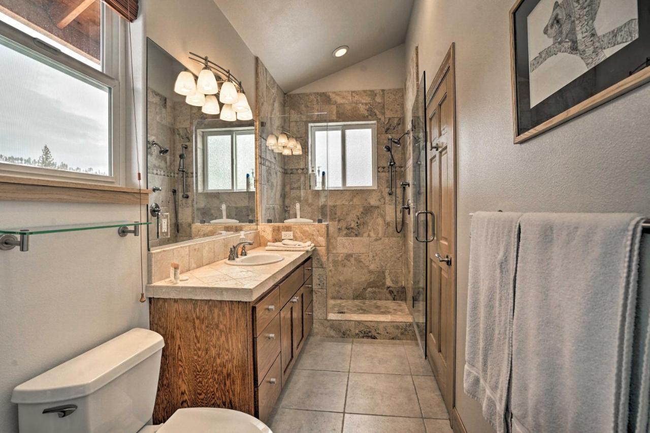 South Lake Tahoe Home 9 Mi To Heavenly Mountain! Extérieur photo